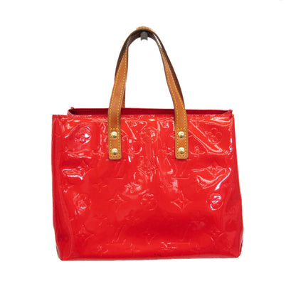 Louis Vuitton Monogram Vernis Reade PM