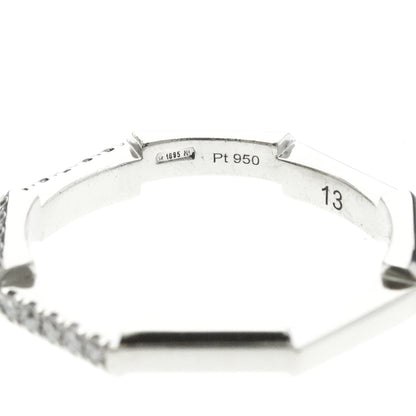 Gucci Link to Love · Platinum · Diamond