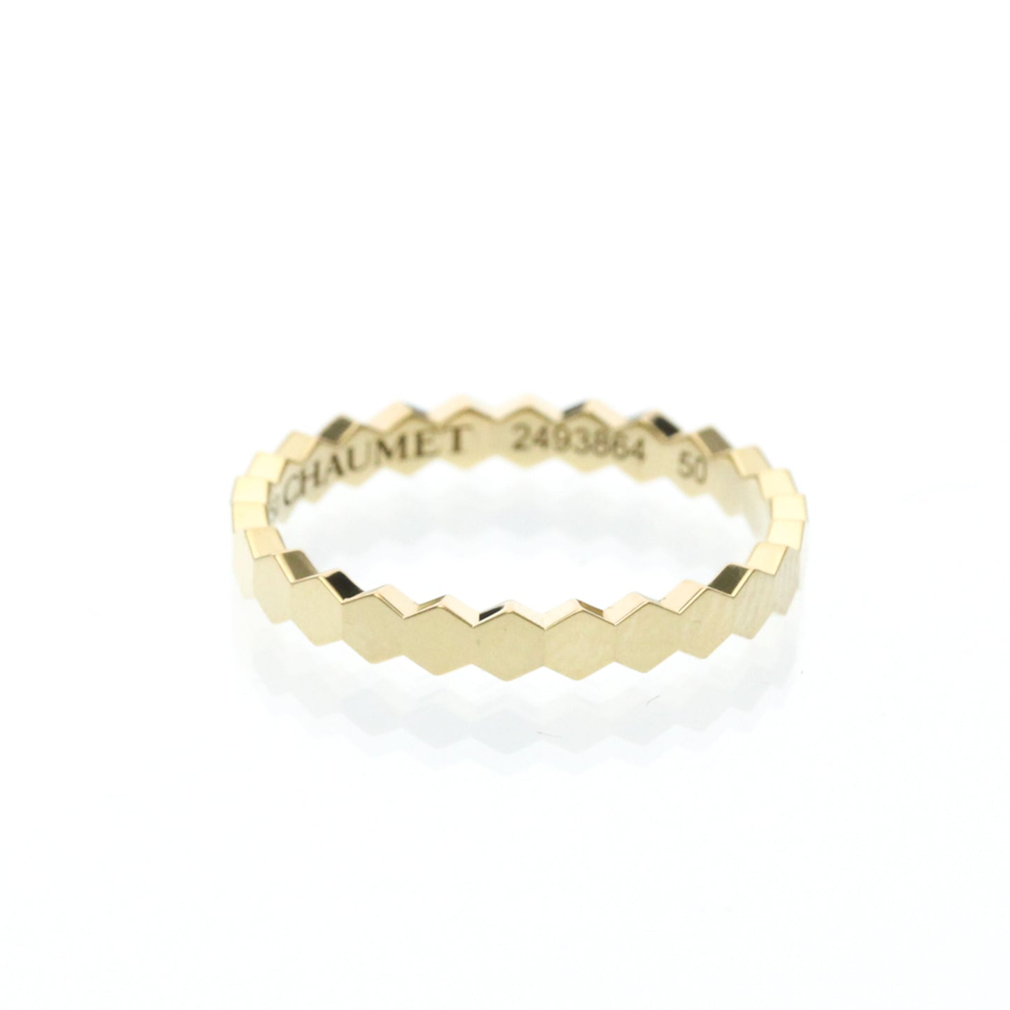 Chaumet Be My Loving · 18K Yellow Gold