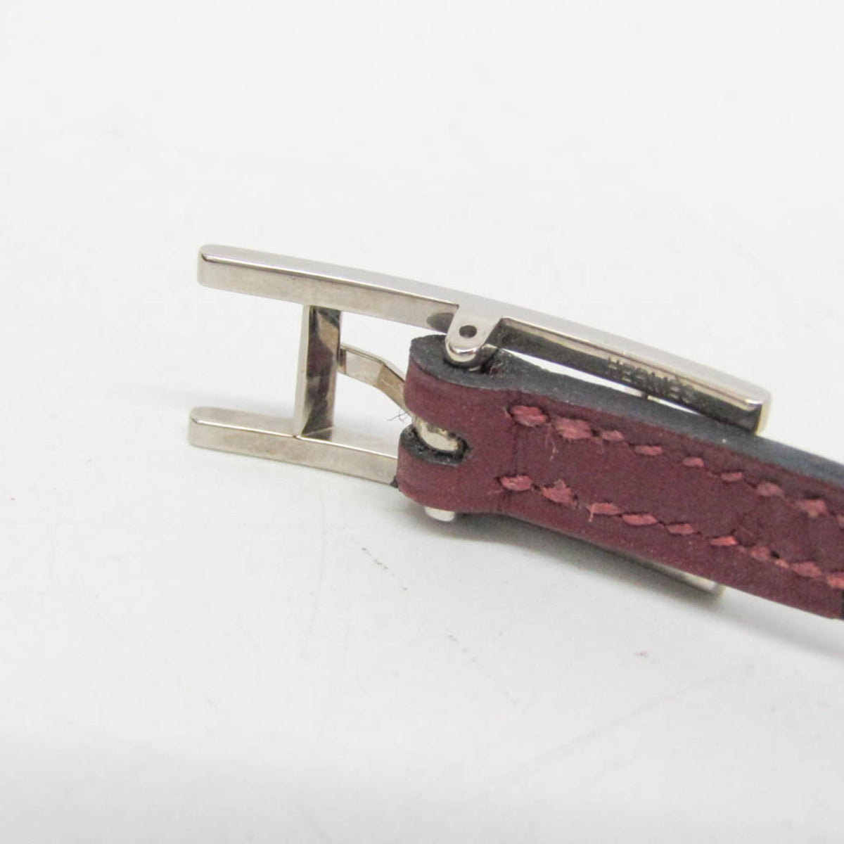 Hermes Hapi III · Leather Wrap Bracelet