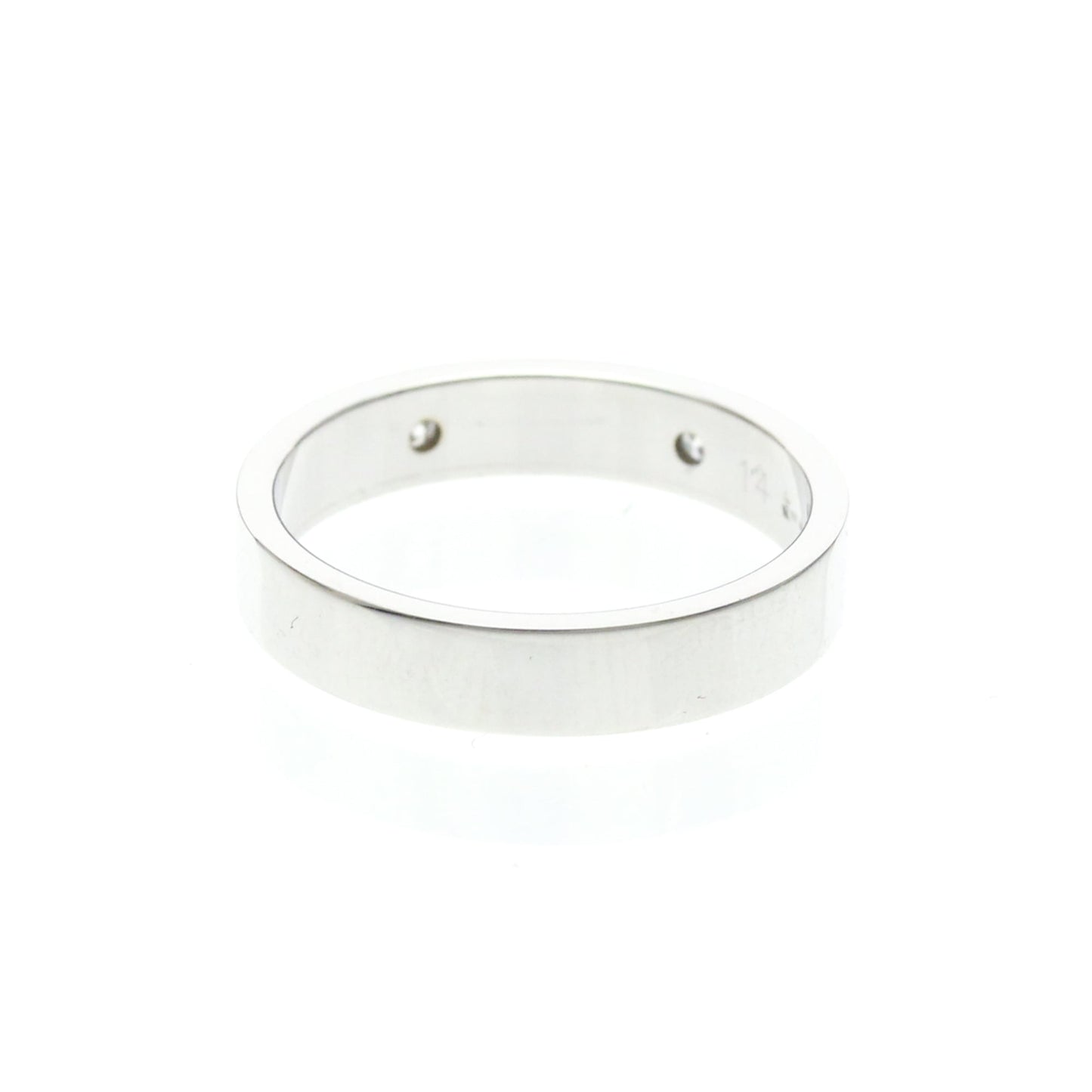 Gucci Icon · 18K White Gold · Diamond