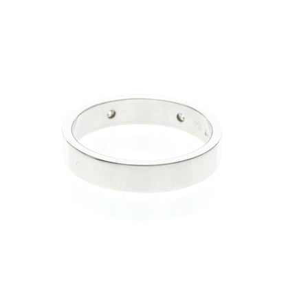 Gucci Icon · 18K White Gold · Diamond