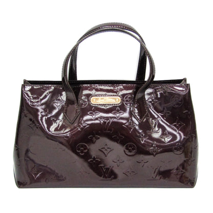 Louis Vuitton Wilshire PM · Monogram Vernis