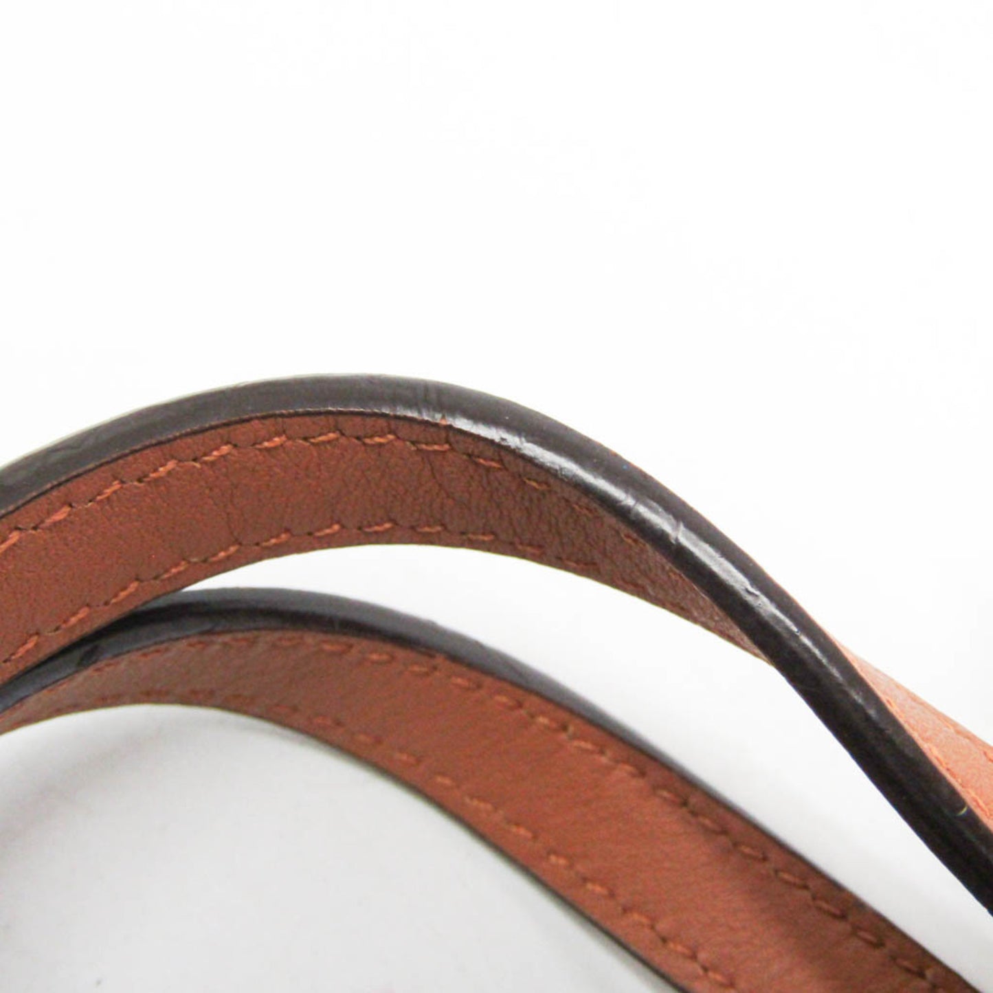 MCM Aren · Cognac Visetos