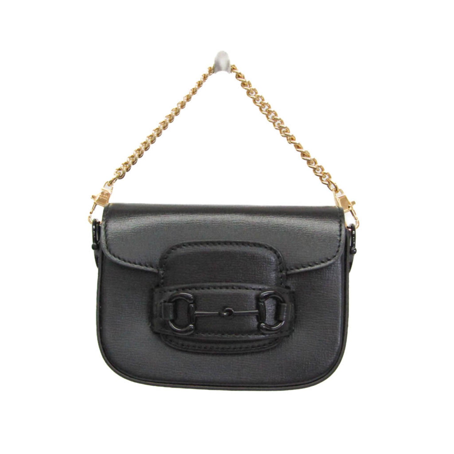 Gucci Horsebit 1955 · Mini Leather Pouch