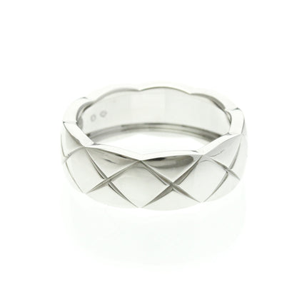 Chanel Coco Crush · 18K White Gold