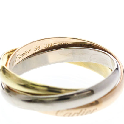Cartier Trinity · Tri-Gold