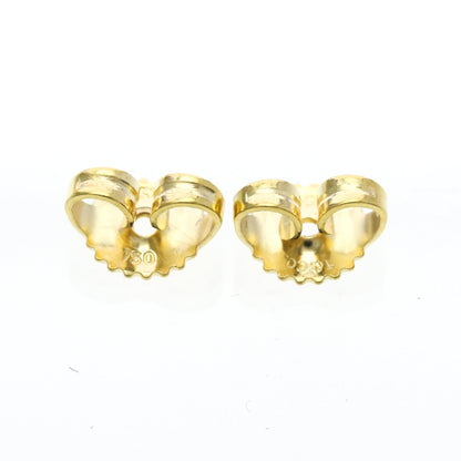 Tiffany Nugget · 18K Yellow Gold Earrings