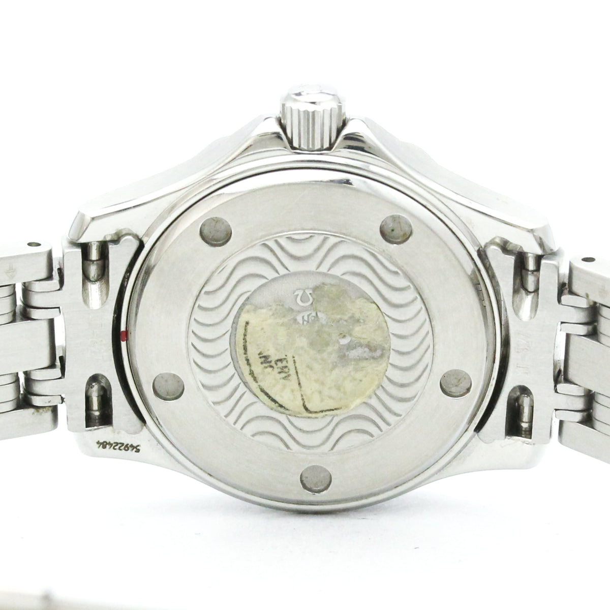 Omega Seamaster Professional 300M · Quartz