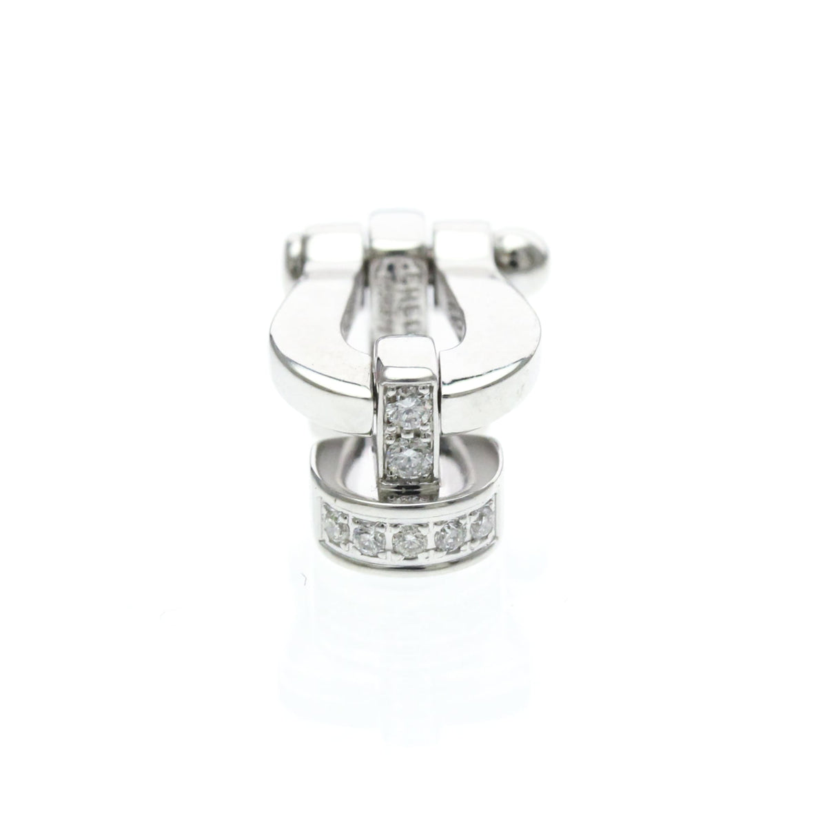 Fred Force 10 · 18K White Gold · Diamond