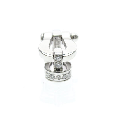 Fred Force 10 · 18K White Gold · Diamond