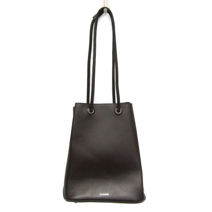 Jil Sander Drawstring · Leather Crossbody