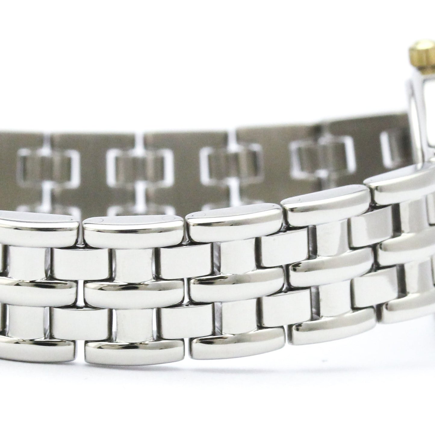 Omega De Ville Symbol · 18K Gold & Steel
