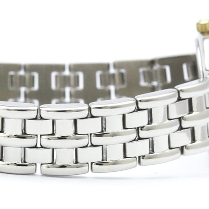 Omega De Ville Symbol · 18K Gold & Steel