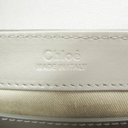 Chloé C Mini · Suede & Leather