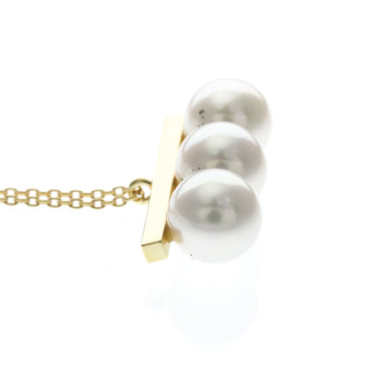 Tasaki Balance Neo · 18K Yellow Gold · Pearl