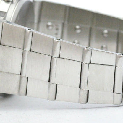 Bvlgari Diagono Chronograph · Steel · Quartz