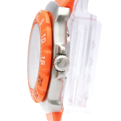 Tag Heuer Formula 1 · Steel · Quartz