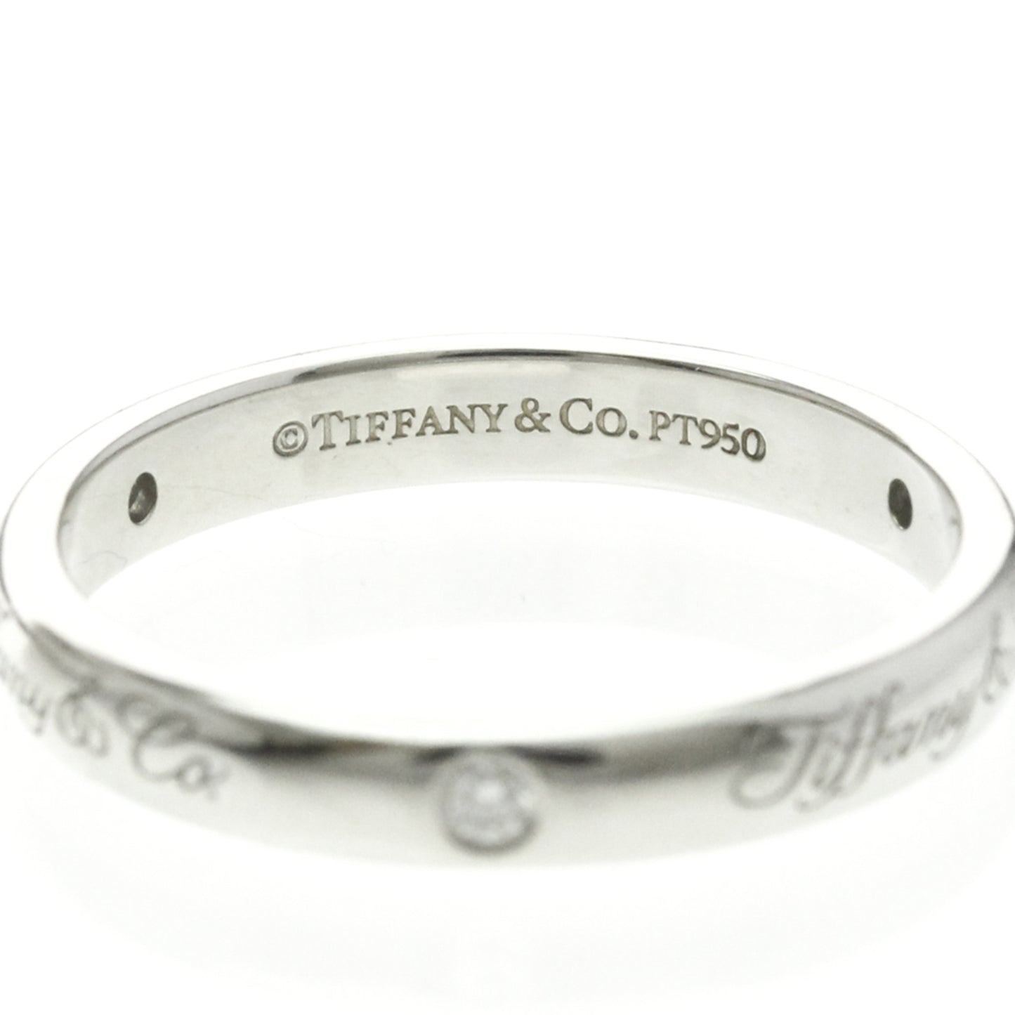 Tiffany Notes Lucida · Diamond · Platinum