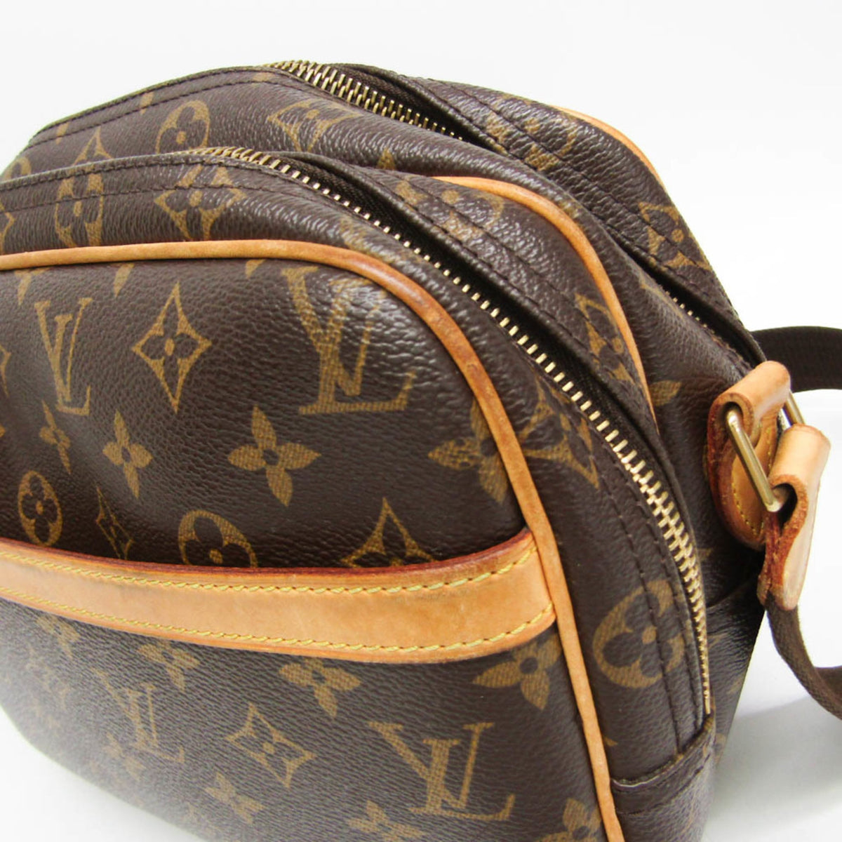 Louis Vuitton Monogram Reporter PM