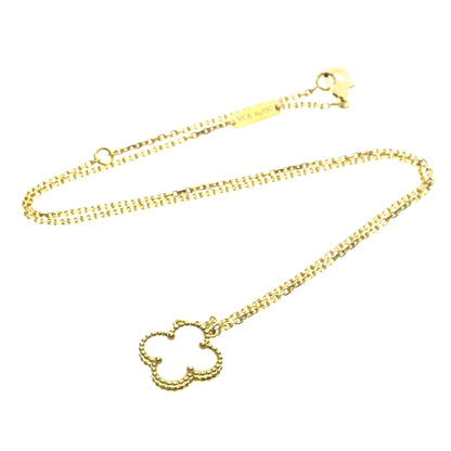 Van Cleef & Arpels Vintage Alhambra · Mother of Pearl