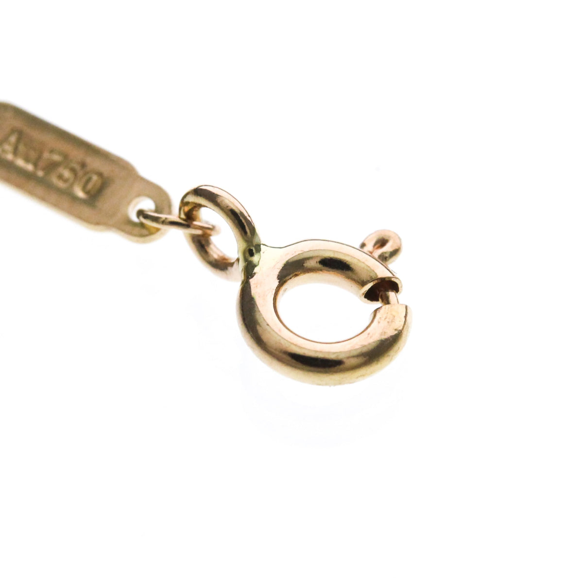 Tiffany T Smile · Rose Gold · Small