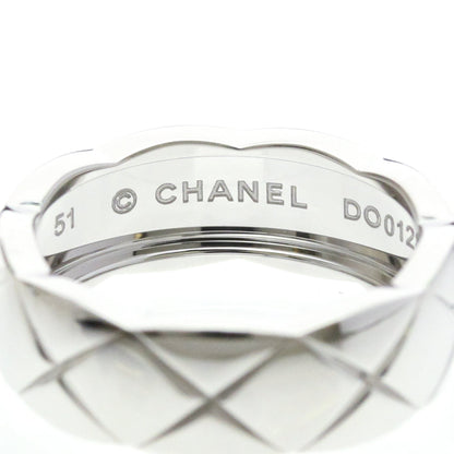 Chanel Coco Crush · 18K White Gold