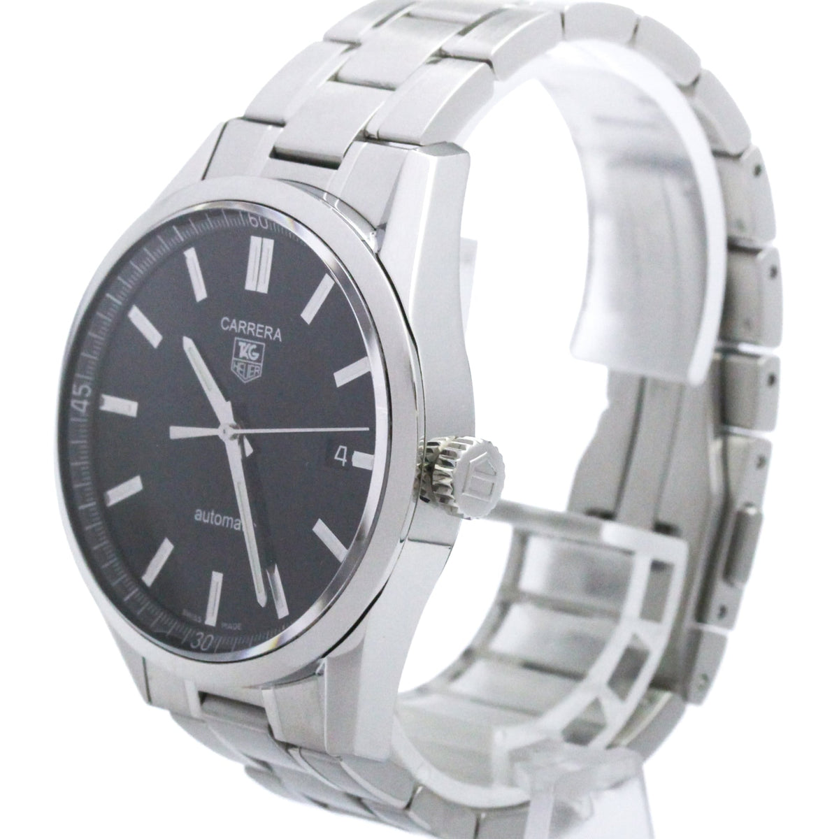 Tag Heuer Carrera · Calibre 5 · Automatic