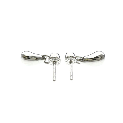 Tiffany Teardrop · Diamond · Platinum