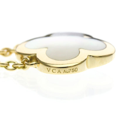 Van Cleef & Arpels Pure Alhambra · Mother of Pearl
