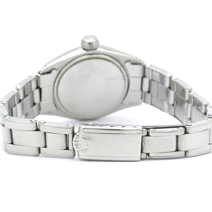 Rolex Oyster Precision · Steel · Manual