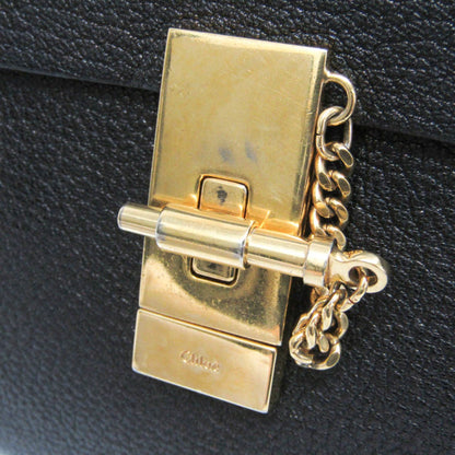 Chloé Drew · Leather Shoulder Bag