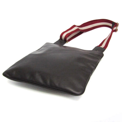Bally Trainspotting · Leather Sacoche