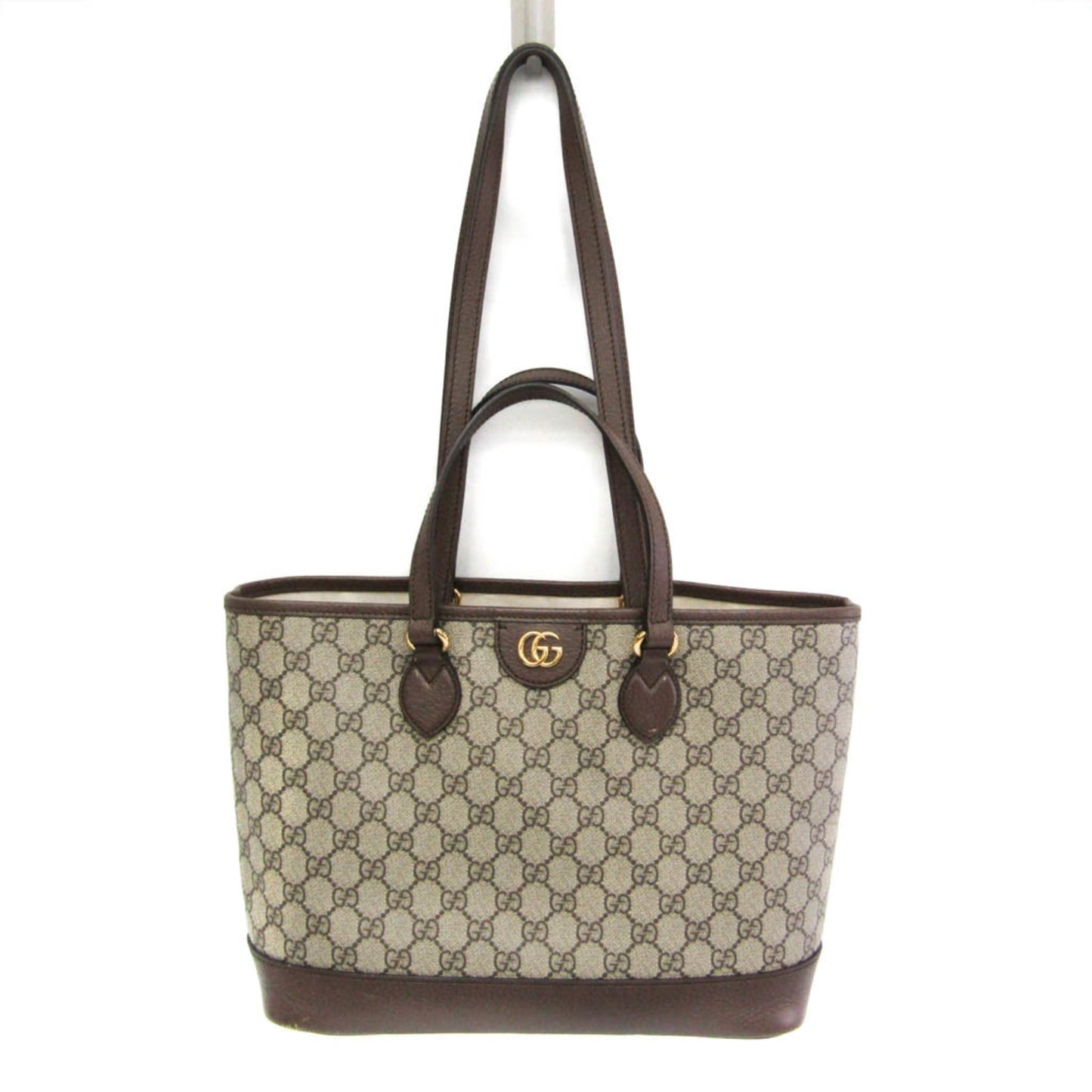Gucci Double G · GG Supreme Tote