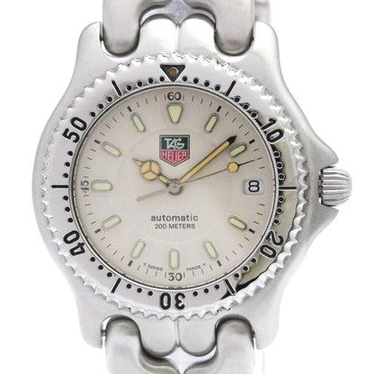 Tag Heuer Sel · Steel · Automatic