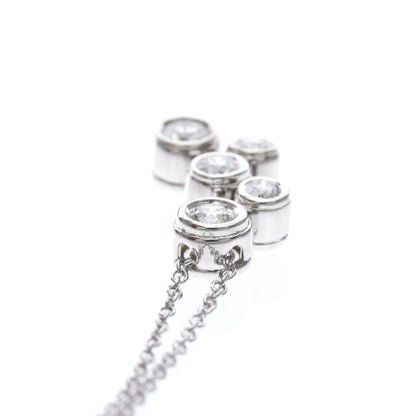 Tiffany Bubble · Diamond · Platinum