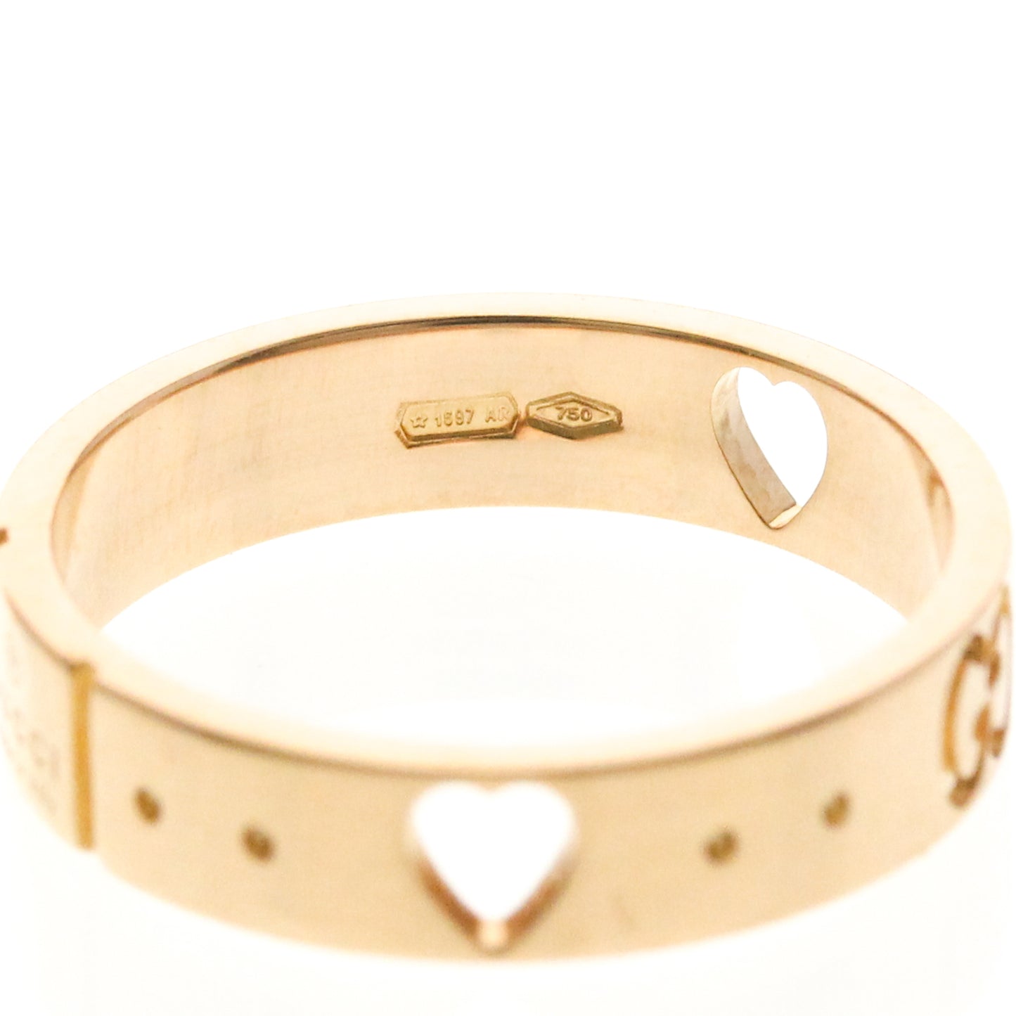 Gucci Icon · Rose Gold