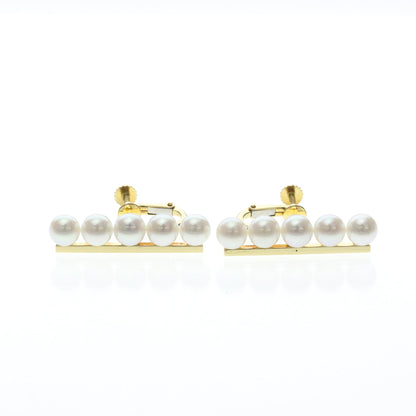 Tasaki Balance Plus · Pearl · 18K Yellow Gold