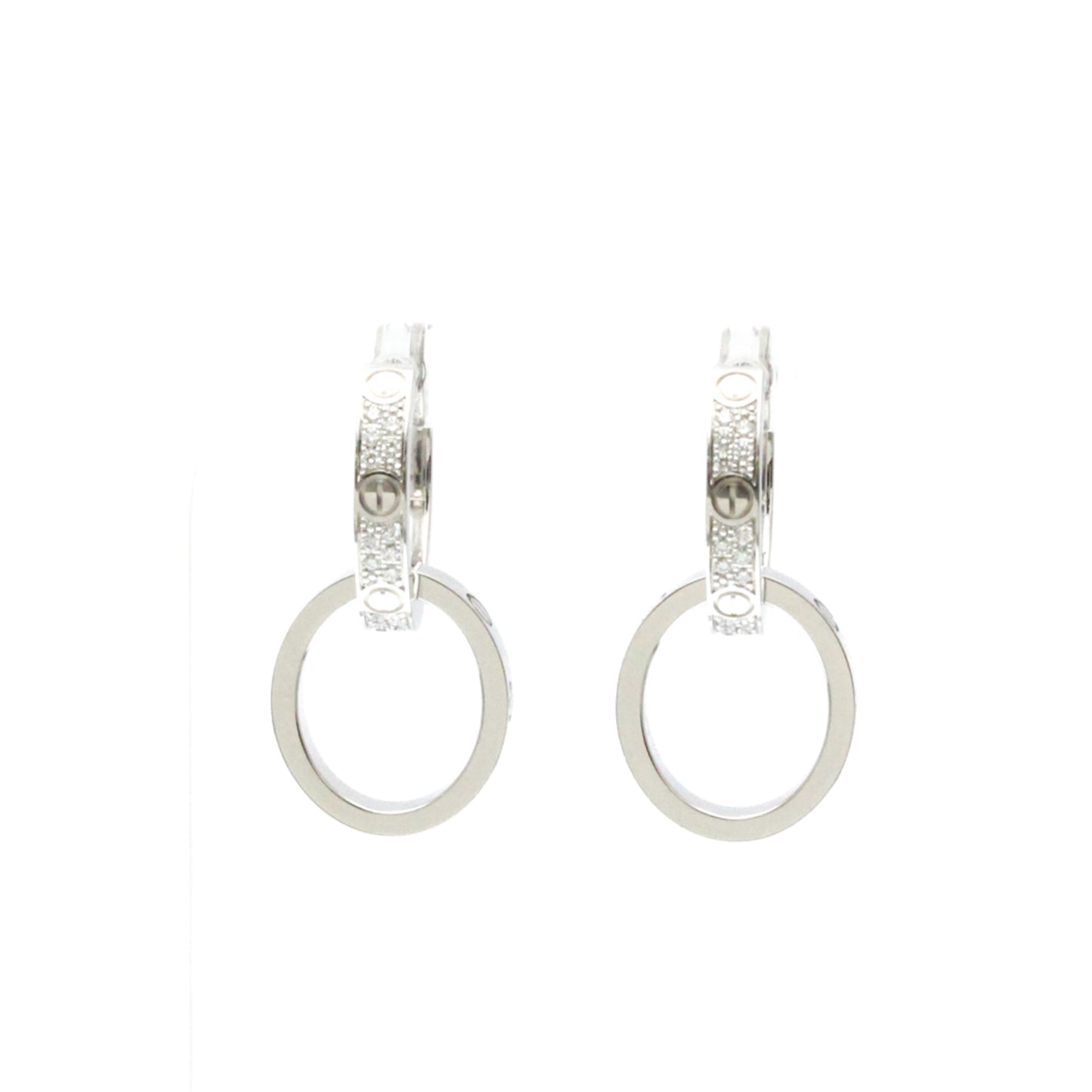 Cartier Love · Multi-Wear · 18K White Gold