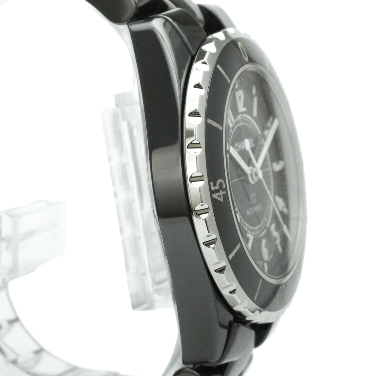 Chanel J12 · Ceramic · Automatic