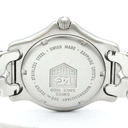 Tag Heuer Sel Professional · Steel · Quartz