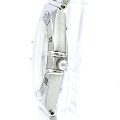 Omega Constellation · Steel · Quartz