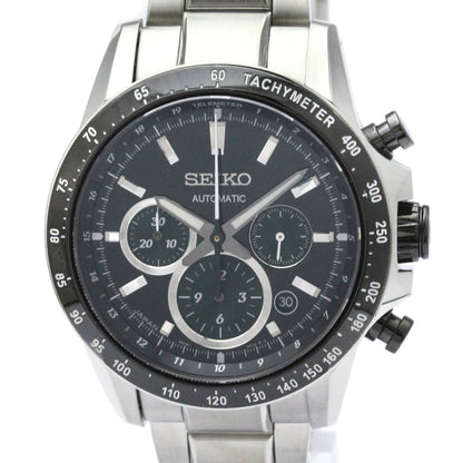 Seiko Brightz · Steel · Automatic