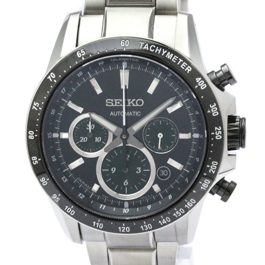 Seiko Brightz · Steel · Automatic