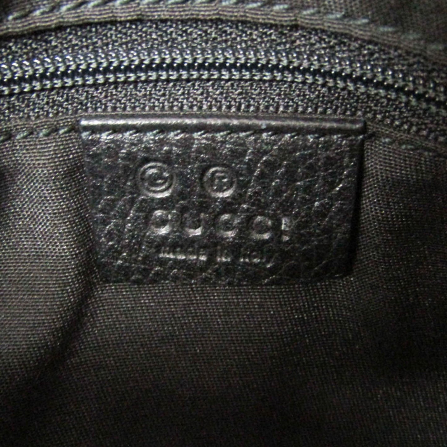 Gucci GG Canvas · Interlocking G