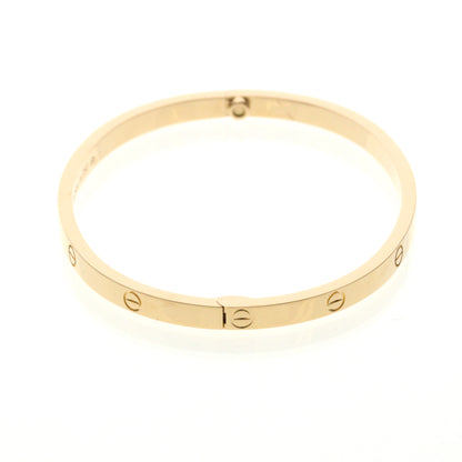 Cartier Love · Rose Gold