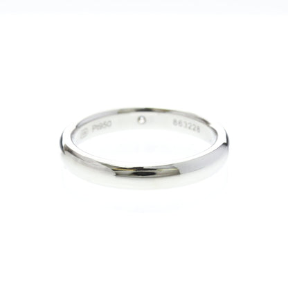 Harry Winston · Diamond Wedding · Platinum · Size 4.4 (EU 48.5)
