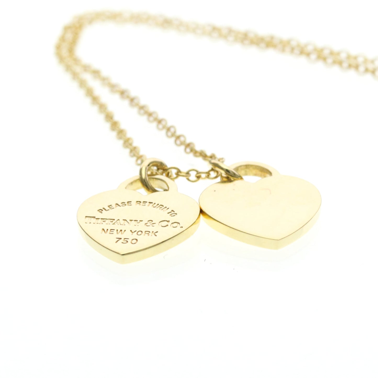 Tiffany Return to Tiffany · 18K Yellow Gold