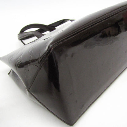 Louis Vuitton Vernis Wilshire PM · Amarante