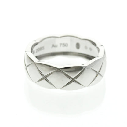 Chanel Coco Crush · 18K White Gold